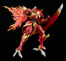 Magic Knight Rayearth Good Smile Company Moderoid Rayearth, the Spirit of Fire