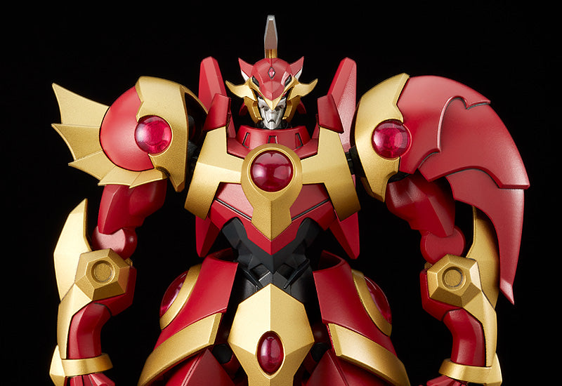 Magic Knight Rayearth Good Smile Company Moderoid Rayearth, the Spirit of Fire
