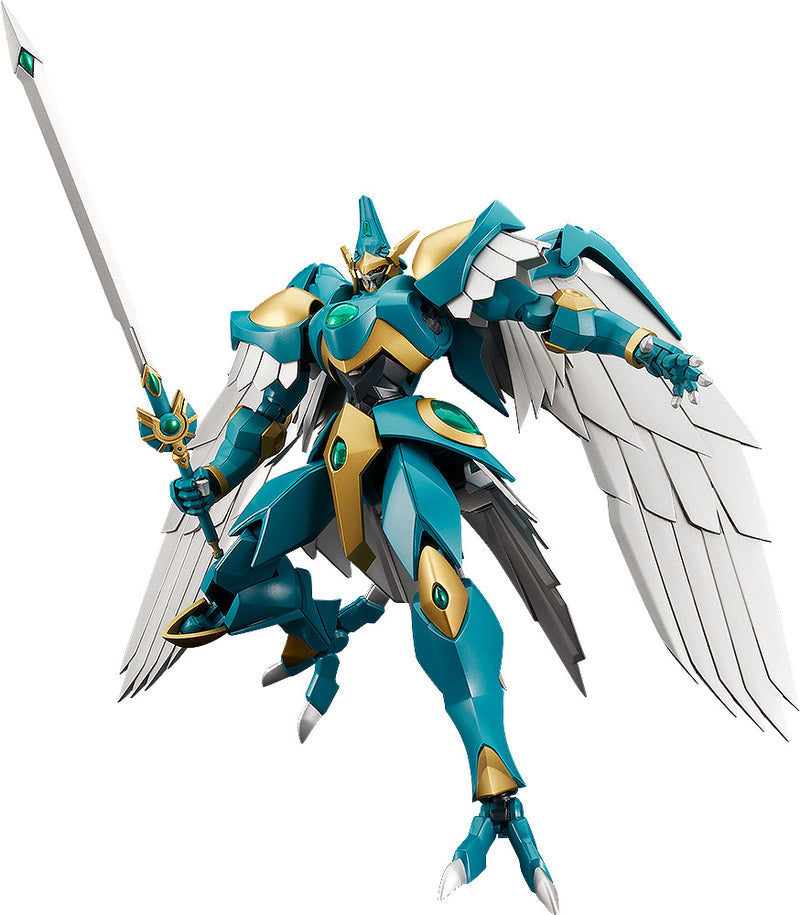 Magic Knight Rayearth Good Smile Company Moderoid Windom, the Spirit of Air