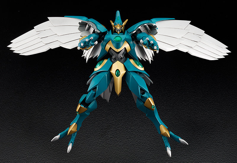Magic Knight Rayearth Good Smile Company Moderoid Windom, the Spirit of Air