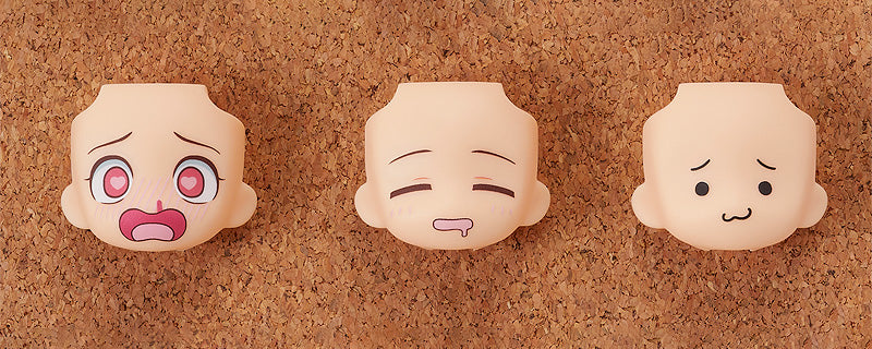 Nendoroid More Face Swap Good Smile Selection (Set of 9 faces)