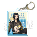 Tokyo Revengers Bell House Trading Acrylic Key Chain GyuGyutto Plush Ver.(1 Random)
