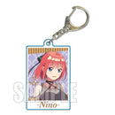 The Quintessential Quintuplets Movie Bell House Trading Acrylic Key Chain Shopping Date Ver.(1 Random)