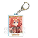 The Quintessential Quintuplets Movie Bell House Trading Acrylic Key Chain Shopping Date Ver.(1 Random)