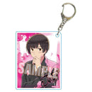 Hetalia World Stars Bell House Trading Acrylic Key Chain Coverall Ver.(1 Random)