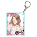 Hetalia World Stars Bell House Trading Acrylic Key Chain Coverall Ver.(1 Random)