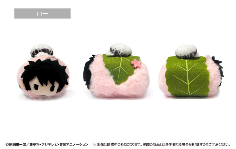 One Piece TAPIOCA Sakura Mochi Mascot(1 Random)