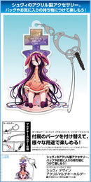 No Game No Life: Zero Cospa Schwi Design Acrylic Multi Key Chain