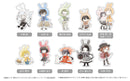 Bungo Stray Dogs TAPIOCA Retro Style Acrylic Key Chain Rabbit Cape Ver.