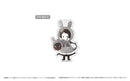 Bungo Stray Dogs TAPIOCA Retro Style Acrylic Key Chain Rabbit Cape Ver.