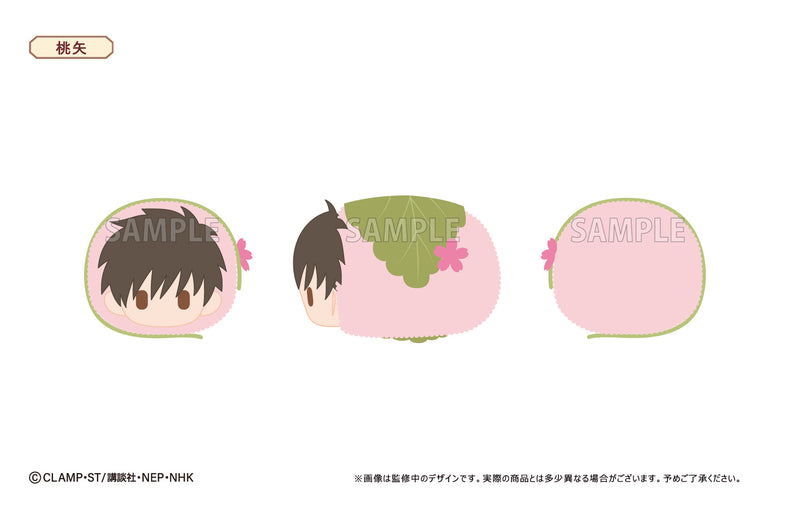 Cardcaptor Sakura: Clear Card Arc TAPIOCA Sakura Mochi Mascot (1 Random)