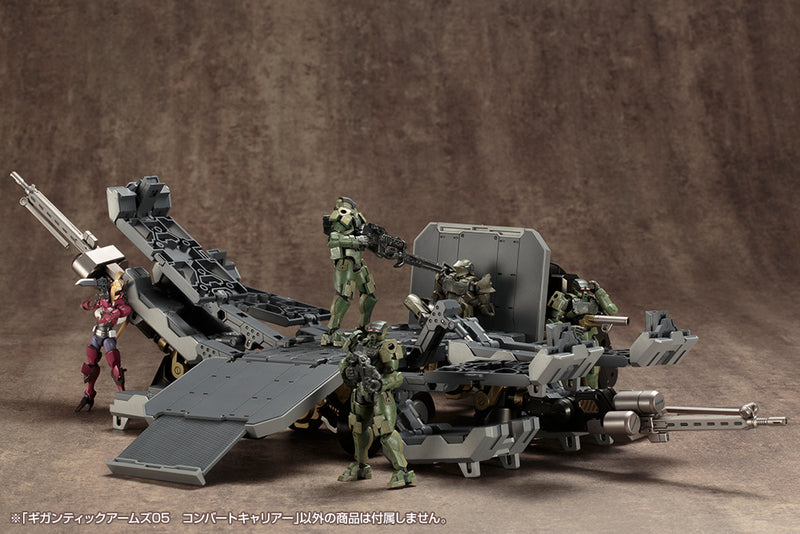 M.S.G Modeling Support Goods Kotobukiya Gigantic Arms 05 Convert Carrier