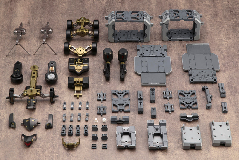 M.S.G Modeling Support Goods Kotobukiya Gigantic Arms 05 Convert Carrier