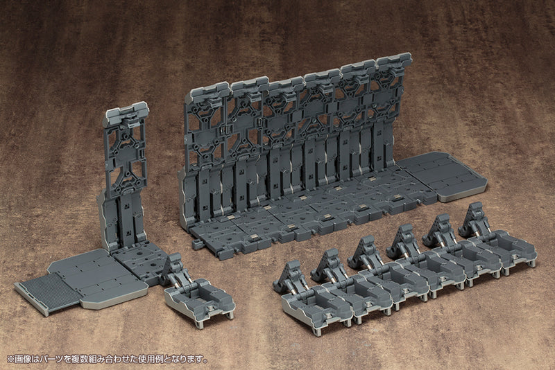 M.S.G Modeling Support Goods Kotobukiya Gigantic Arms 05 Convert Carrier