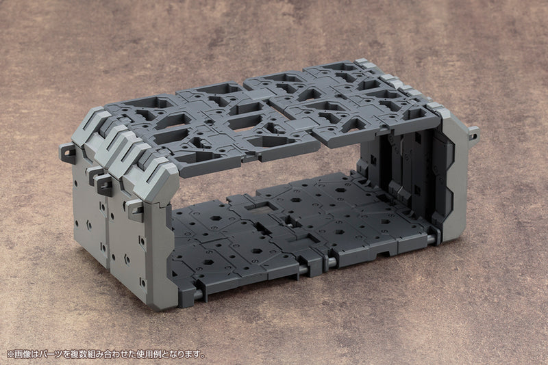 M.S.G Modeling Support Goods Kotobukiya Gigantic Arms 05 Convert Carrier