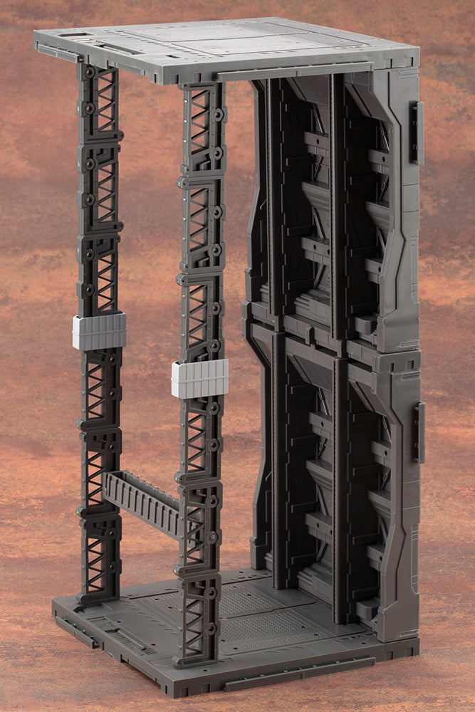 M.S.G Modeling Support Goods Kotobukiya Mechanical Chain Base RENEWAL Ver. TYPE-A