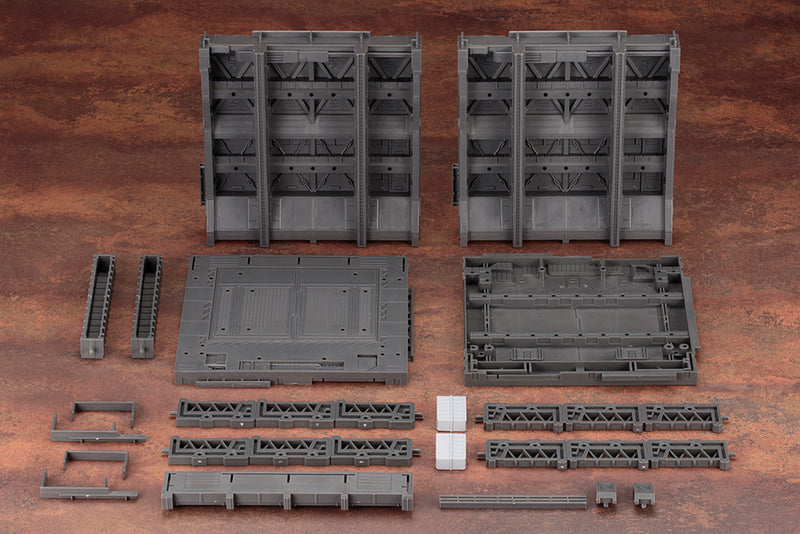 M.S.G Modeling Support Goods Kotobukiya Mechanical Chain Base RENEWAL Ver. TYPE-A