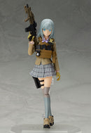 SP-098 Little Armory figma Rikka Shiina: Summer Uniform ver. (Re-sale)