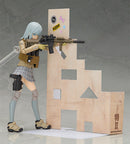 SP-098 Little Armory figma Rikka Shiina: Summer Uniform ver. (Re-sale)