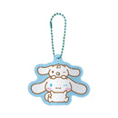 Sanrio Characters Yamano Shigyou Trading Reflector Key Chain Friends