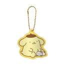 Sanrio Characters Yamano Shigyou Trading Reflector Key Chain Friends