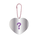 Sanrio Characters Yamano Shigyou Trading Reflector Key Chain Friends