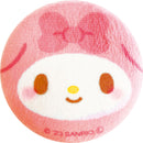 Sanrio Characters Yamano Shigyou Trading Howahowa Can Badge(1 Random)