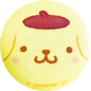 Sanrio Characters Yamano Shigyou Trading Howahowa Can Badge(1 Random)