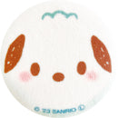Sanrio Characters Yamano Shigyou Trading Howahowa Can Badge(1 Random)