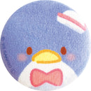 Sanrio Characters Yamano Shigyou Trading Howahowa Can Badge(1 Random)