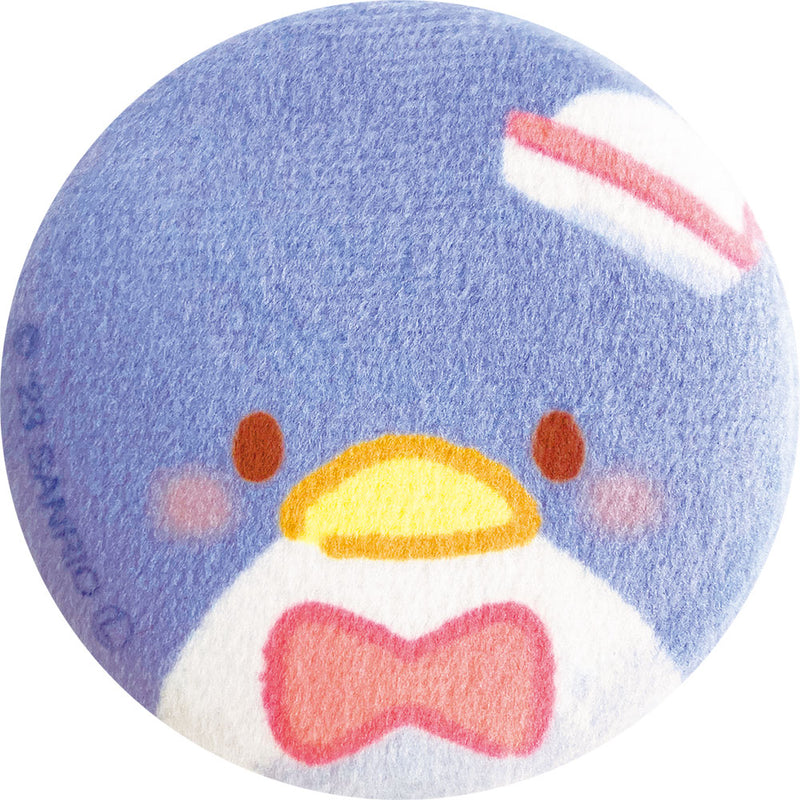 Sanrio Characters Yamano Shigyou Trading Howahowa Can Badge(1 Random)