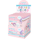 Sanrio Characters Yamano Shigyou Trading Howahowa Can Badge(1 Random)