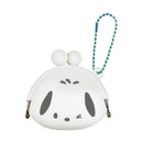 Sanrio Characters Yamano Shigyou Trading Mini Gamaguchi Pouch Face(1 Random)