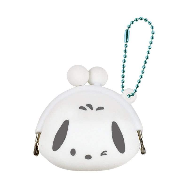 Sanrio Characters Yamano Shigyou Trading Mini Gamaguchi Pouch Face(1 Random)
