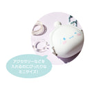 Sanrio Characters Yamano Shigyou Trading Mini Gamaguchi Pouch Face(1 Random)
