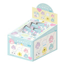 Sanrio Characters Yamano Shigyou Trading Mini Gamaguchi Pouch Face(1 Random)