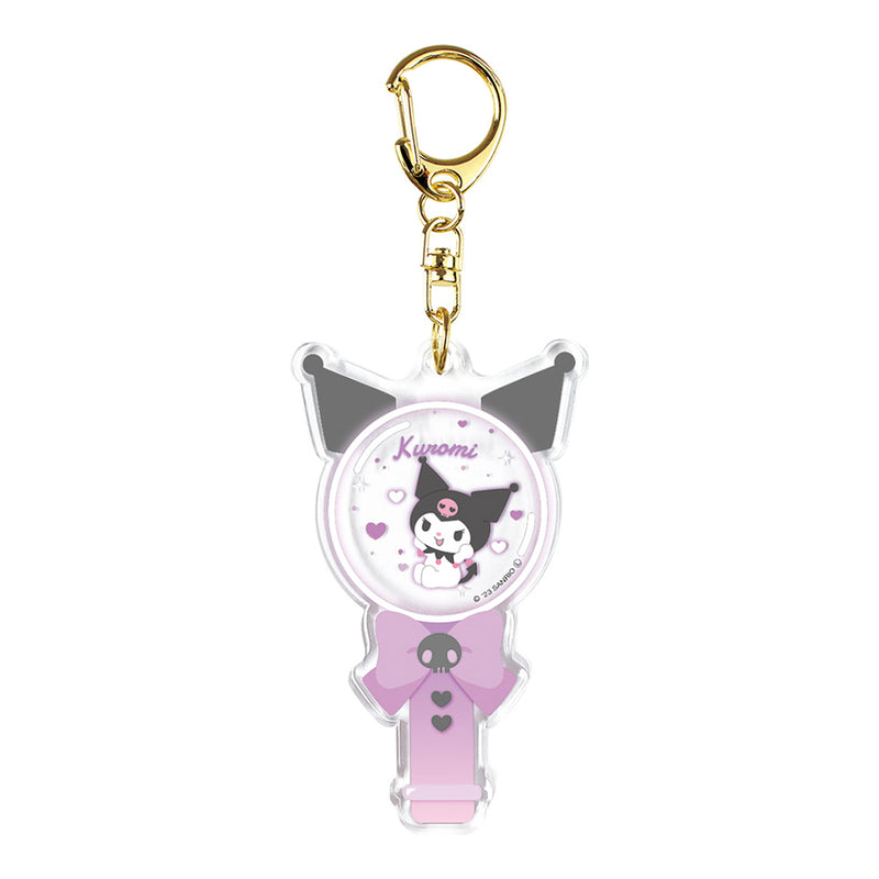 Sanrio Characters Yamano Shigyou Trading Acrylic Pen Light Type Key Chain Pen Light(1 Random)