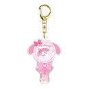 Sanrio Characters Yamano Shigyou Trading Acrylic Pen Light Type Key Chain Pen Light(1 Random)