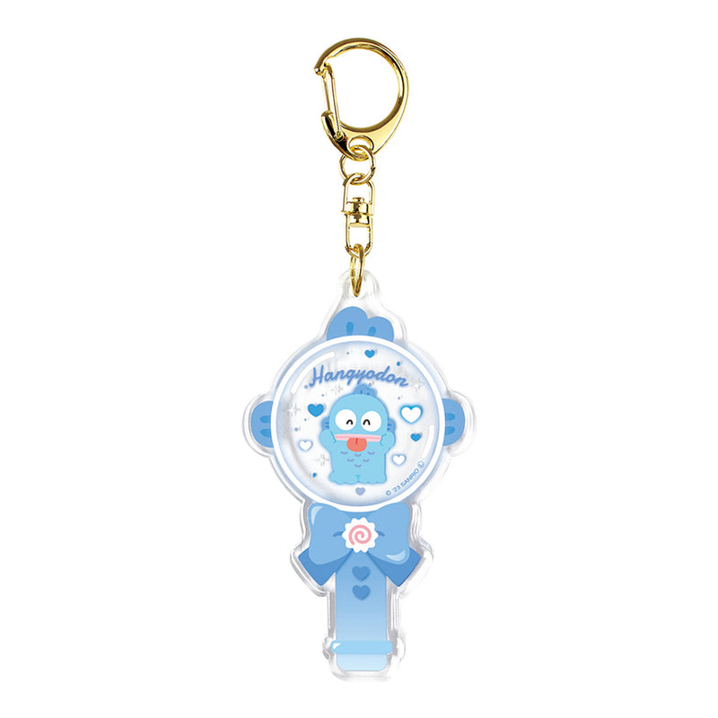 Sanrio Characters Yamano Shigyou Trading Acrylic Pen Light Type Key Chain Pen Light(1 Random)