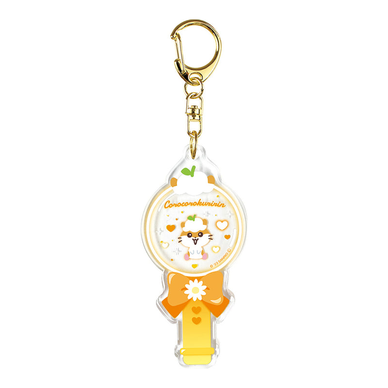 Sanrio Characters Yamano Shigyou Trading Acrylic Pen Light Type Key Chain Pen Light(1 Random)