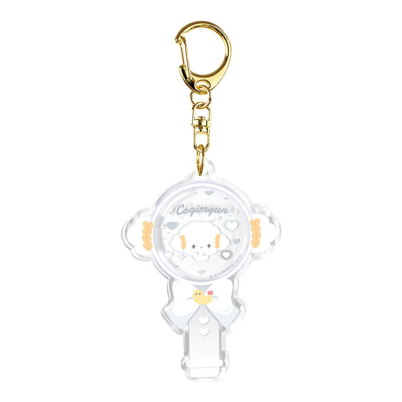 Sanrio Characters Yamano Shigyou Trading Acrylic Pen Light Type Key Chain Pen Light(1 Random)