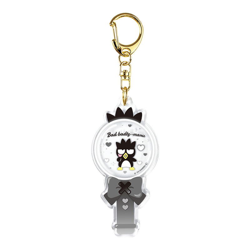 Sanrio Characters Yamano Shigyou Trading Acrylic Pen Light Type Key Chain Pen Light(1 Random)