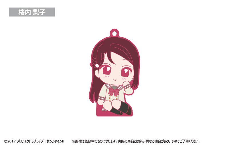 Love Live! Sunshine!! TAPIOCA Osuwari Rubber Stand(1 Random)