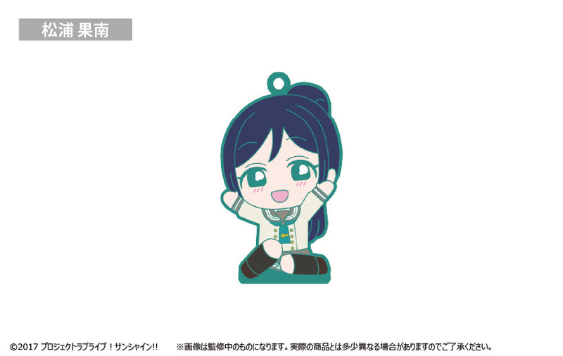 Love Live! Sunshine!! TAPIOCA Osuwari Rubber Stand(1 Random)