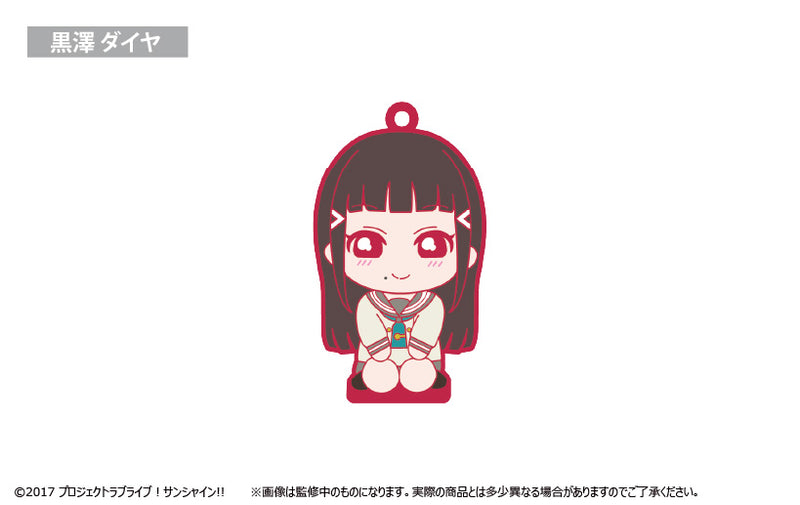 Love Live! Sunshine!! TAPIOCA Osuwari Rubber Stand(1 Random)