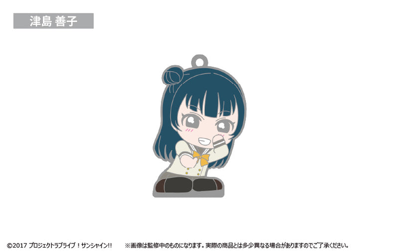 Love Live! Sunshine!! TAPIOCA Osuwari Rubber Stand(1 Random)