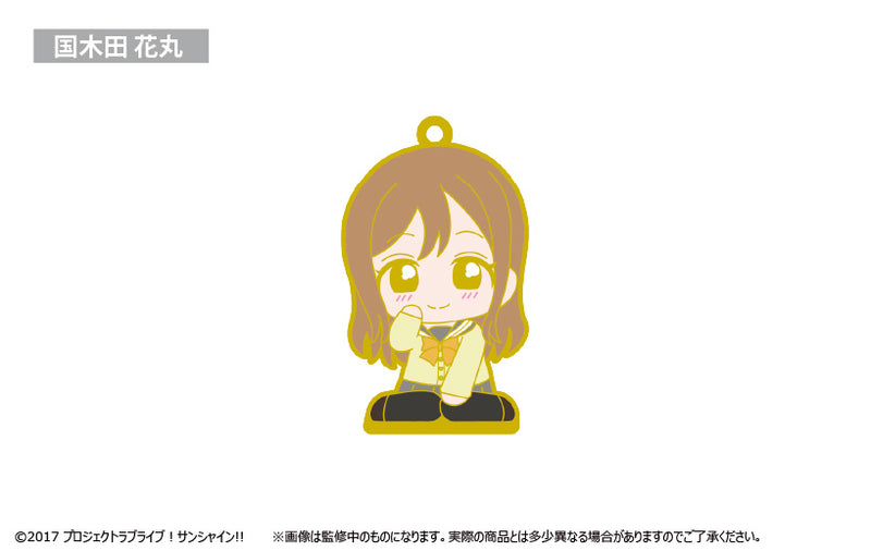 Love Live! Sunshine!! TAPIOCA Osuwari Rubber Stand(1 Random)