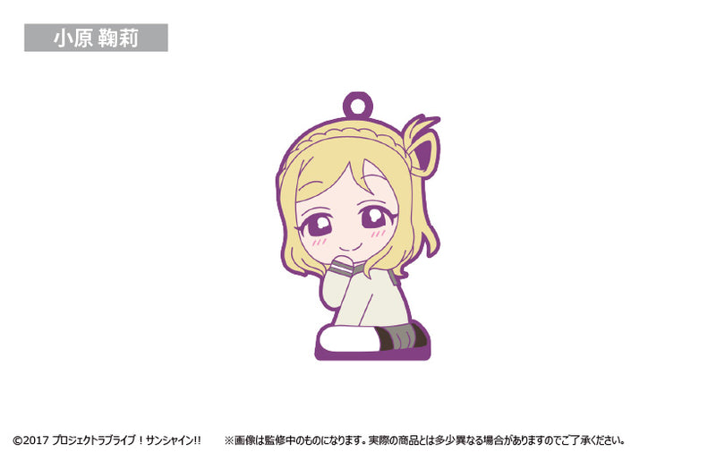 Love Live! Sunshine!! TAPIOCA Osuwari Rubber Stand(1 Random)