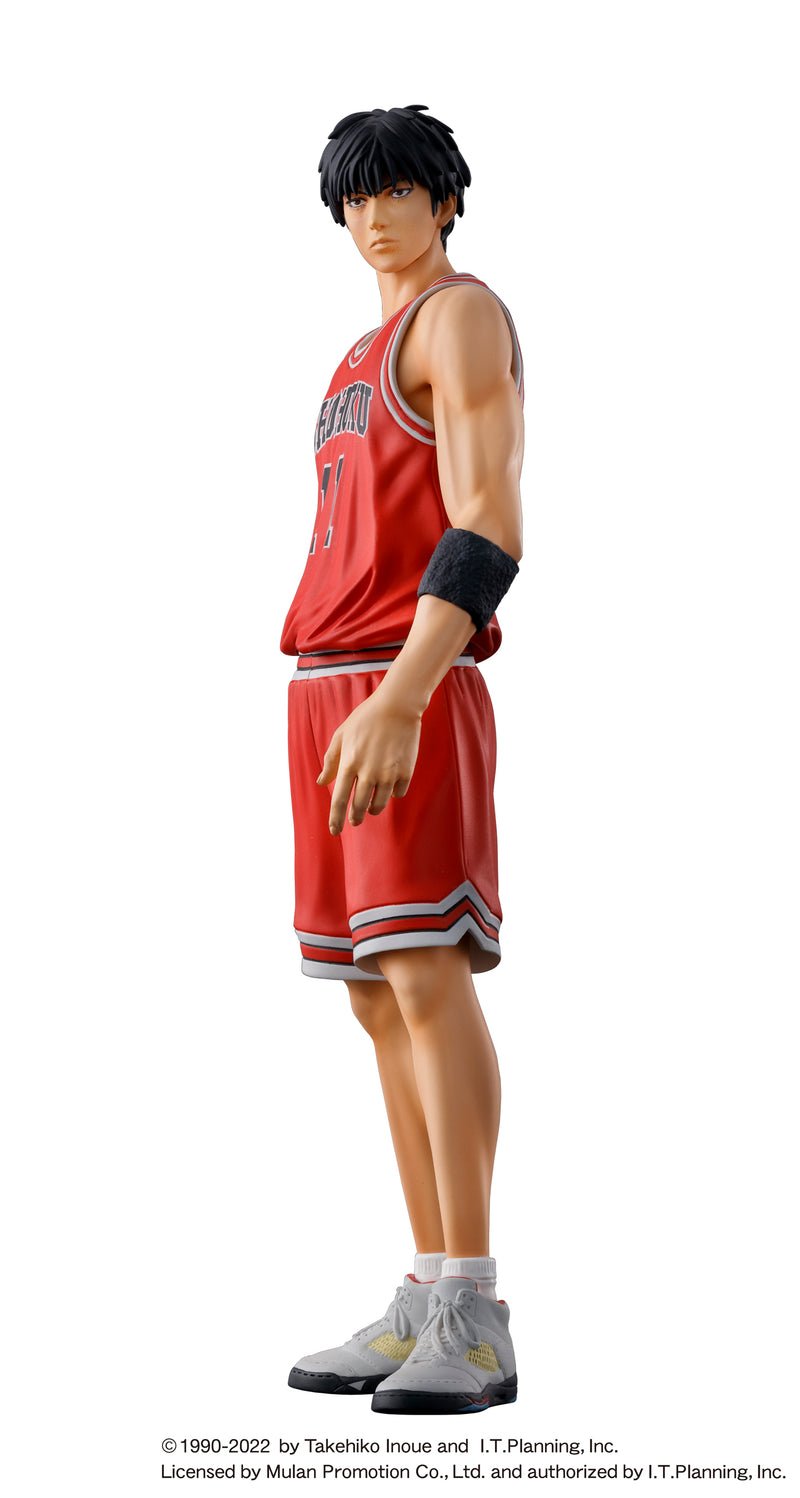 Slam Dunk M. I. C. The Spirit Collection of Inoue Takehiko One and Only Shohoku Starting Member Set