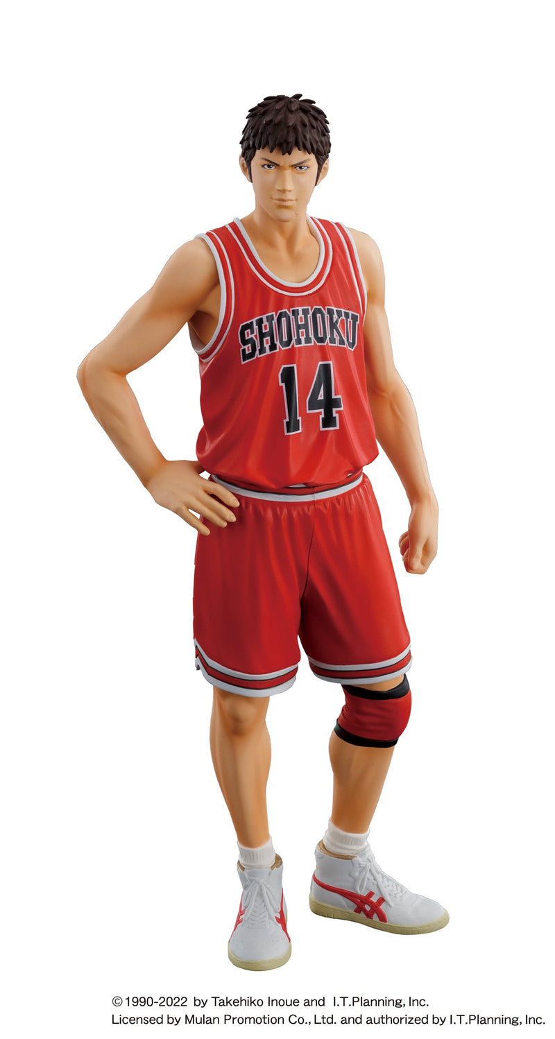 Slam Dunk M. I. C. One and Only SHOHOKU STARTING MEMBER SET (REPRODUCTION)